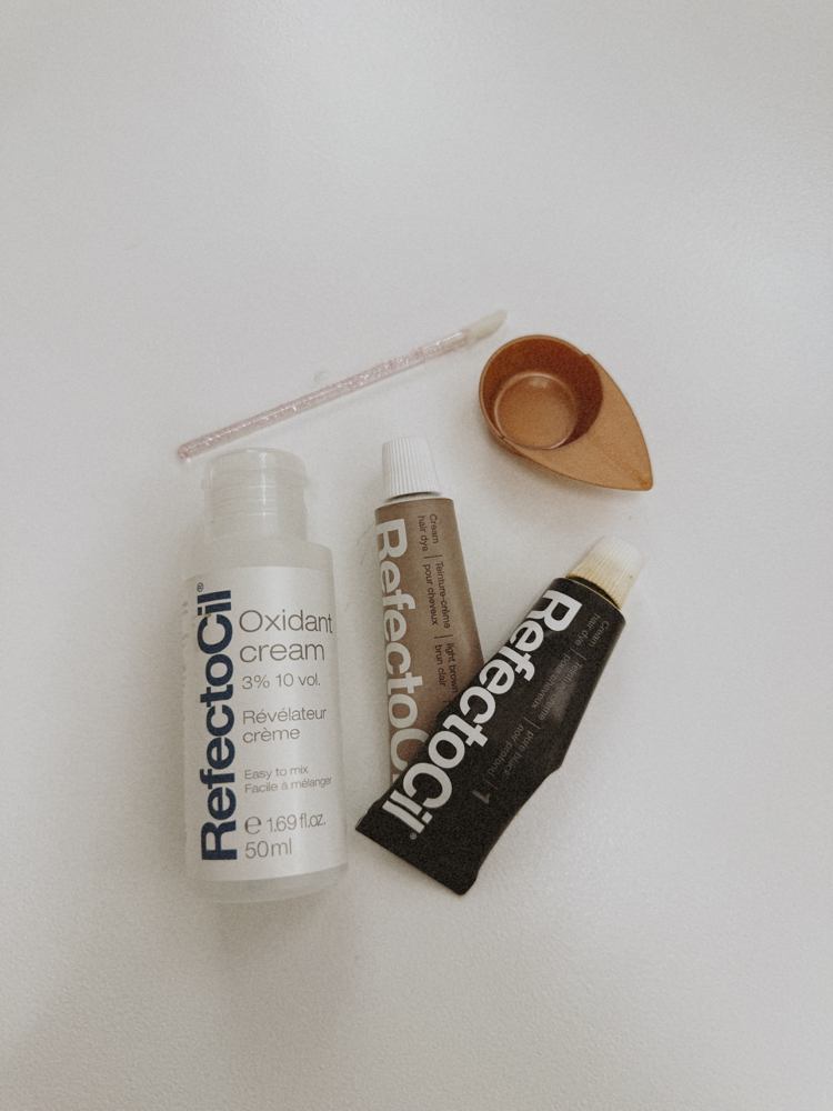 Brow OR Lash Tint