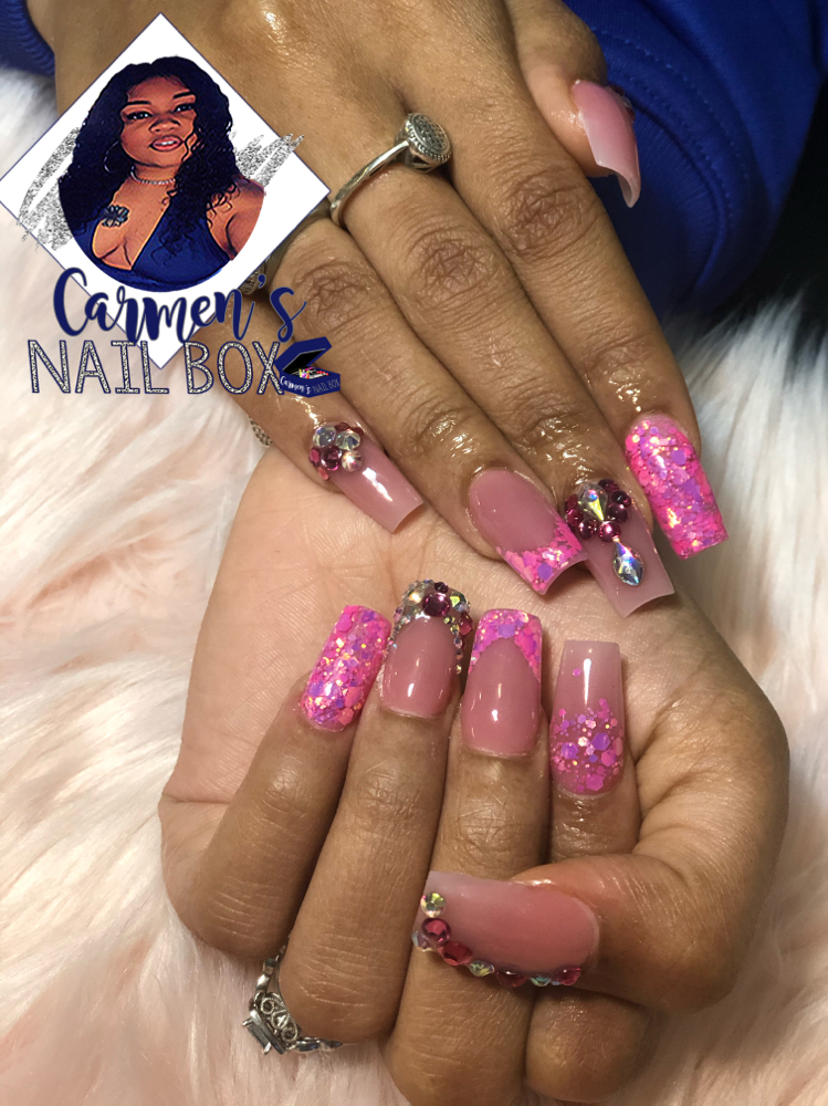 Rhinestones 4 Nails