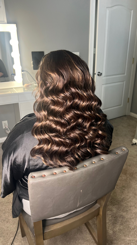 Hollywood Waves