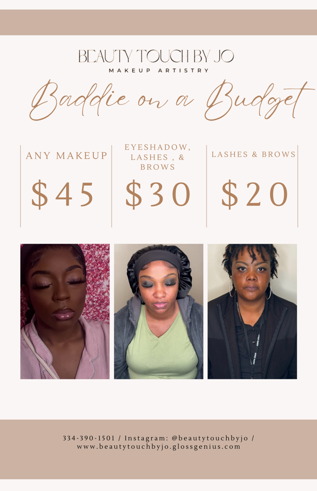 Baddie on a Budget