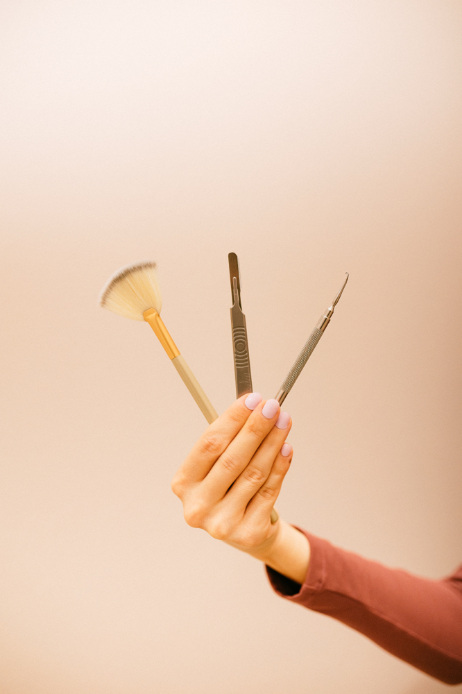 Smooth As Butter Dermaplane