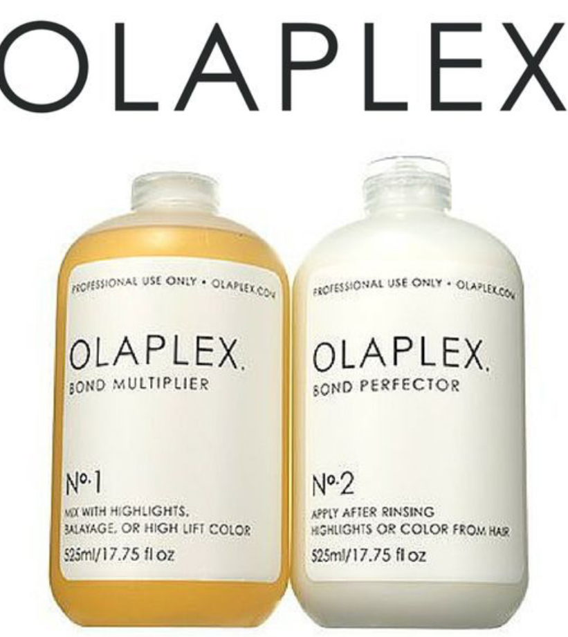 Olaplex- With A Color Service