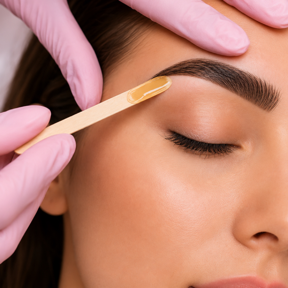 Eyebrow at Venice Nails & Head Spa in Kyle, TX