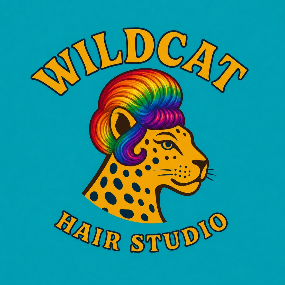 Vivid Color ($115/hr) at WILDCAT HAIR STUDIO in San Diego, CA