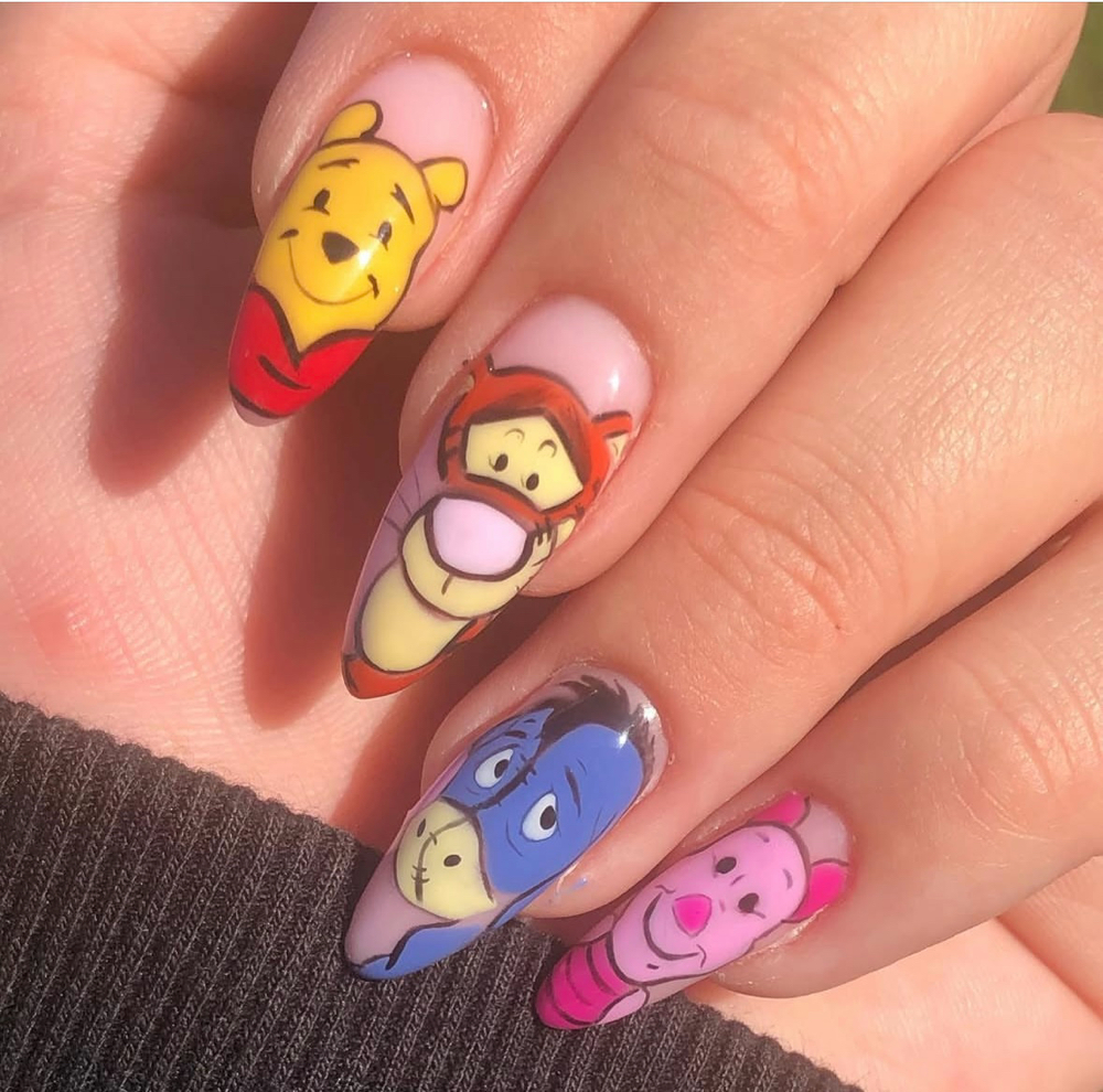Characters