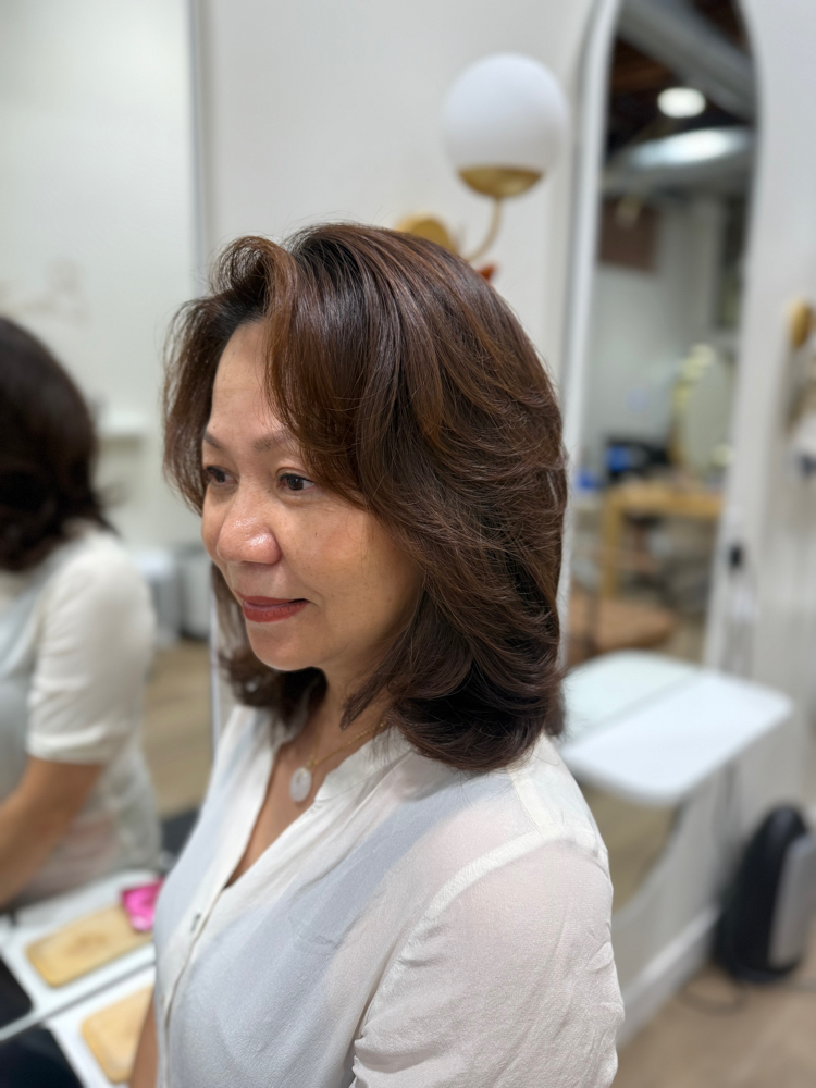 Root Touch-Up