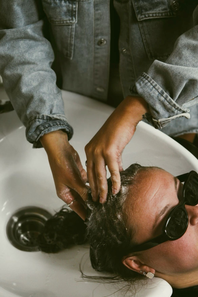 The Blessed Blowout at Divine Beauty Lounge - Located in IMAGE studios in Mckinney, TX