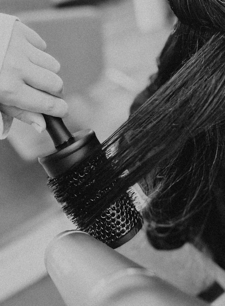 Brazillian Blowout