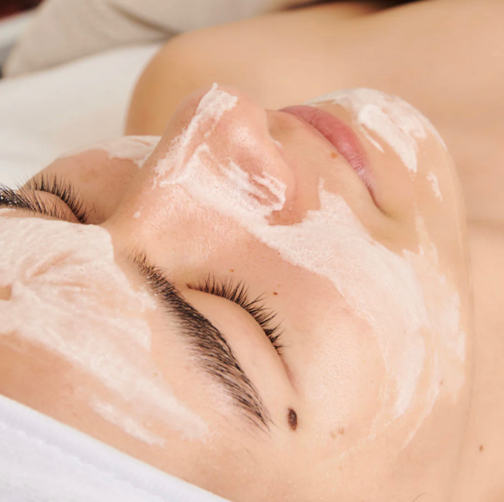 Curated BioNeedling O2 Glow Facial