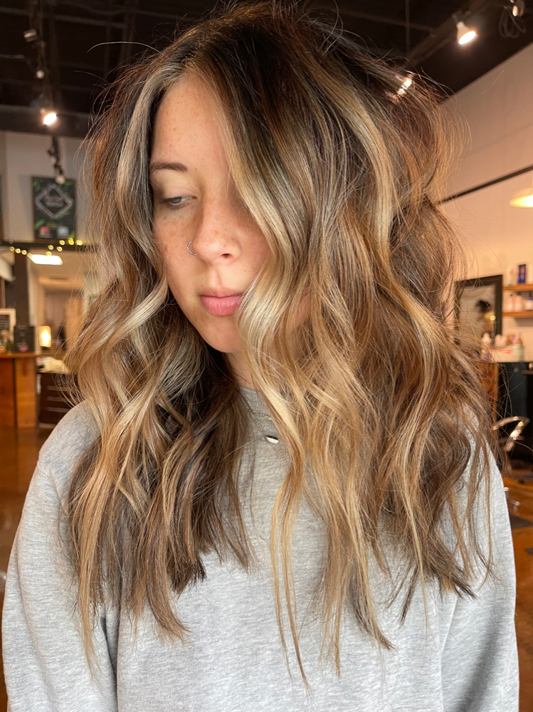 Balayage | Base Color