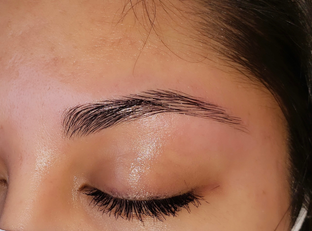 Eyebrow Wax