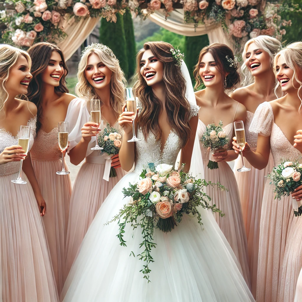 Bachelorette Party