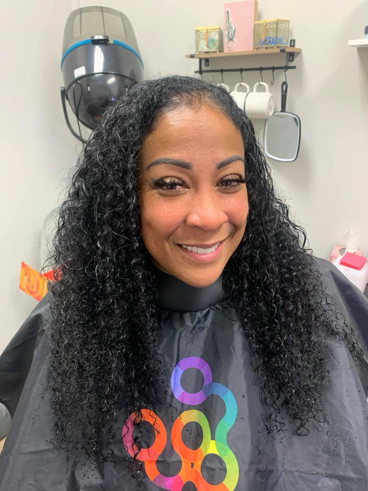 Tape-In Hair Extensions
