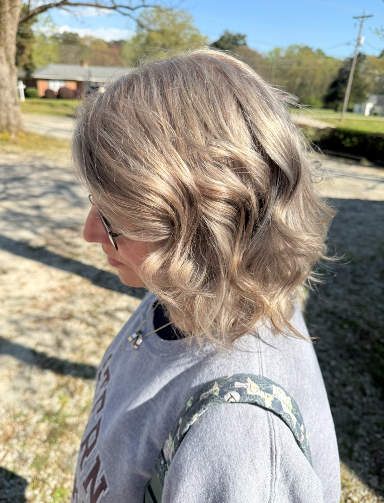 Maintenence Haircut