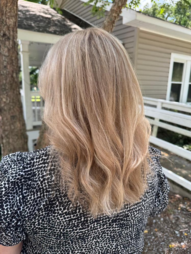 Non-Textured Haircut