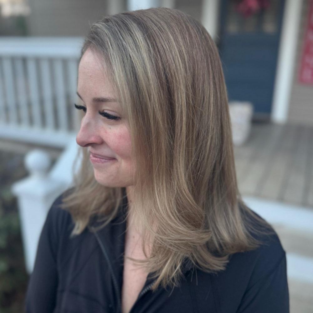 Non-Textured Haircut at Hair By Emma Smith in Chapin, SC