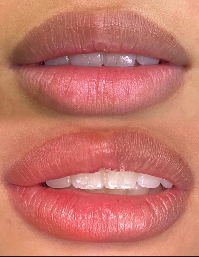 Second Dark Lip Neutral Session