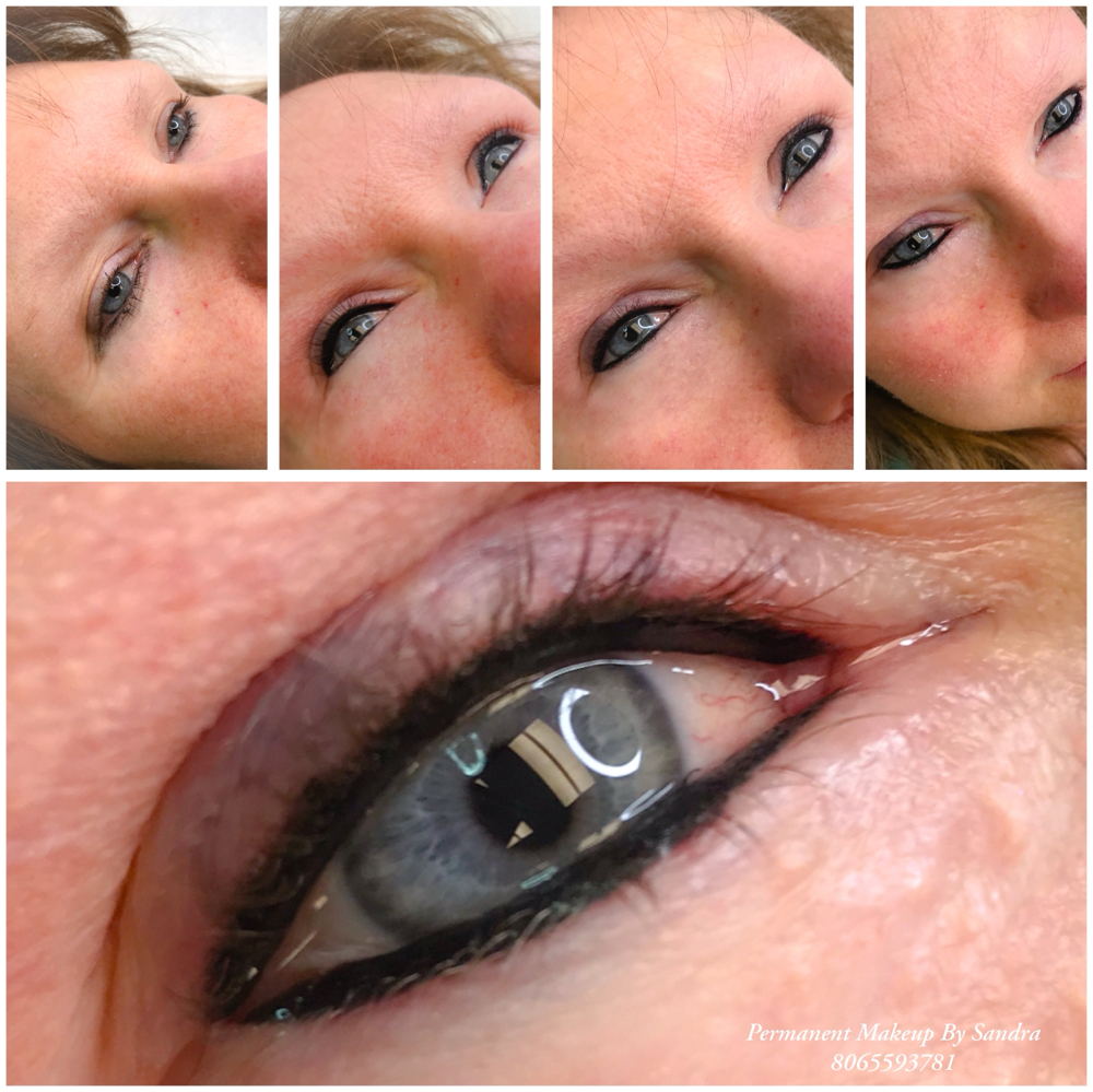 Mucosal Eyeliner at Peridot Studio in Lubbock, TX