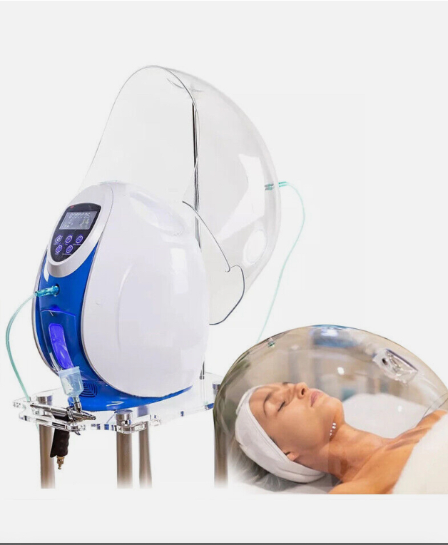 O2toDerm Oxygen Facial