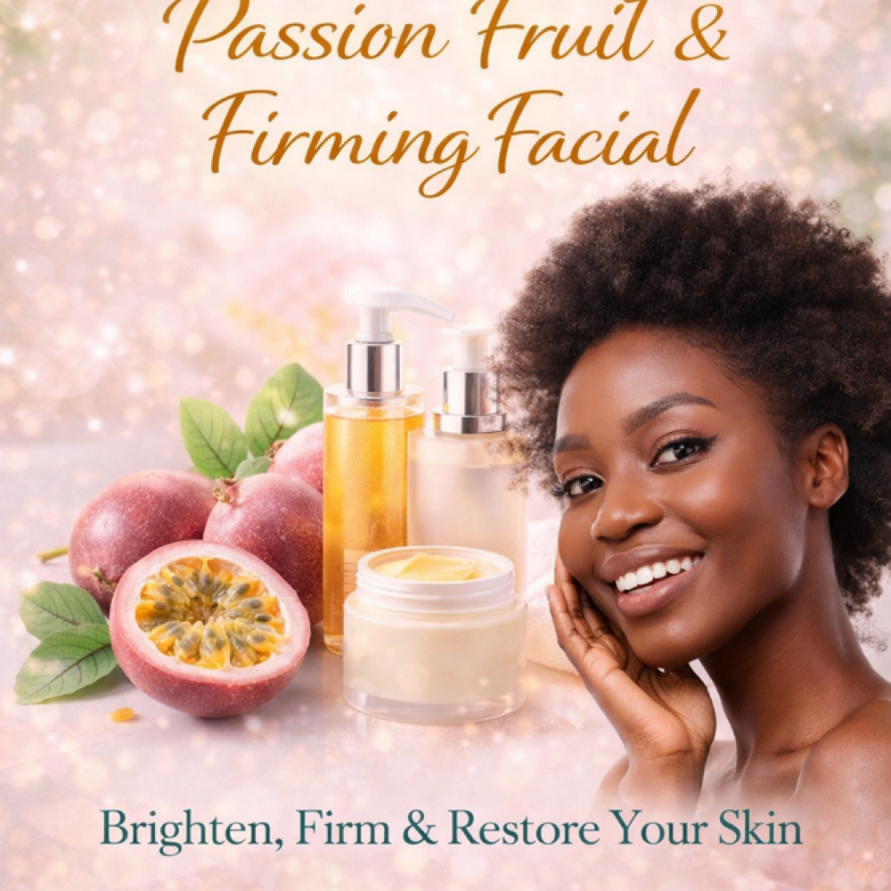 Passion Fruit & Firming Facial at AN SKINCARE AND BEAUTY in Upper Marlboro, MD