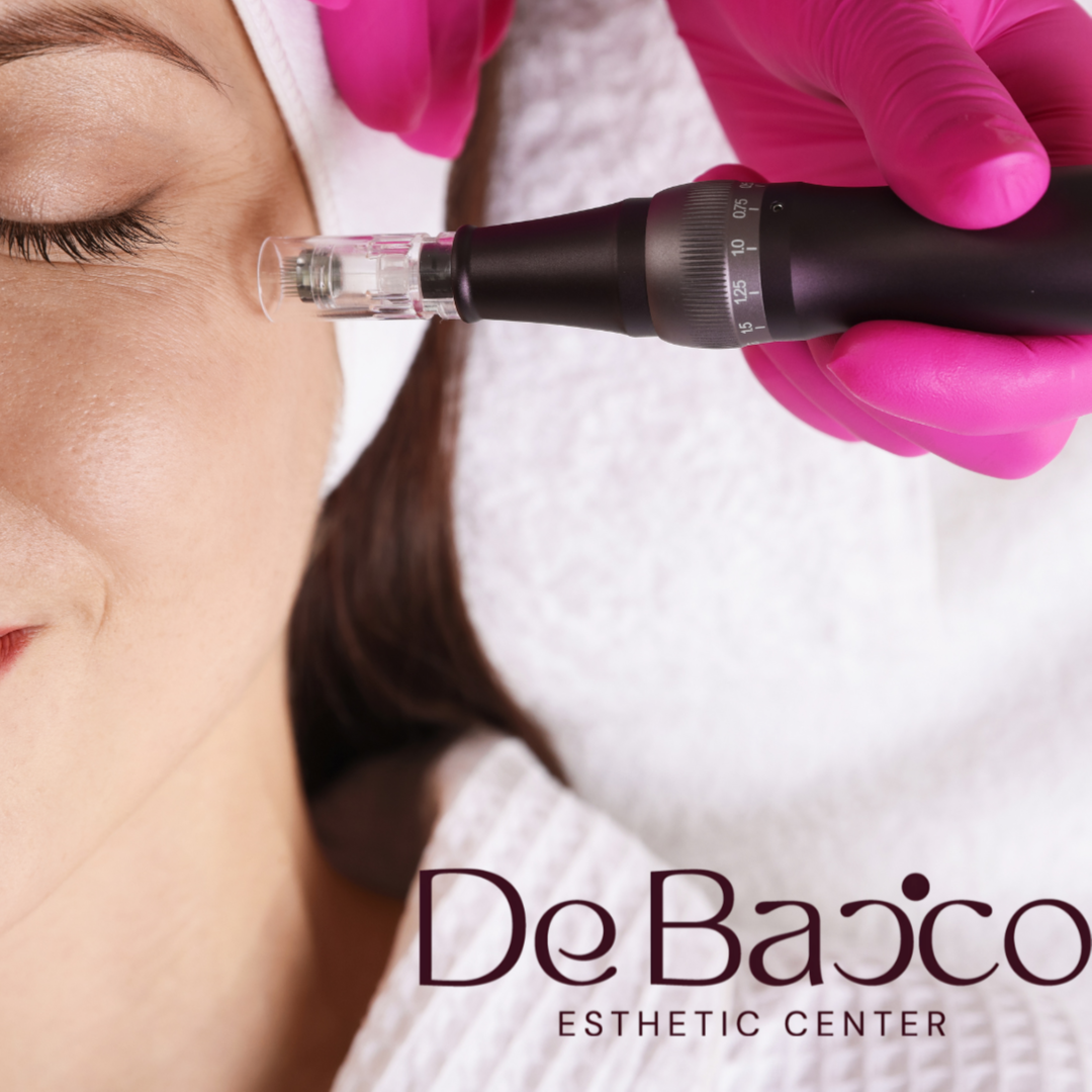 Salmon DNA Therapy at De Bacco Esthetic in Morrow, GA