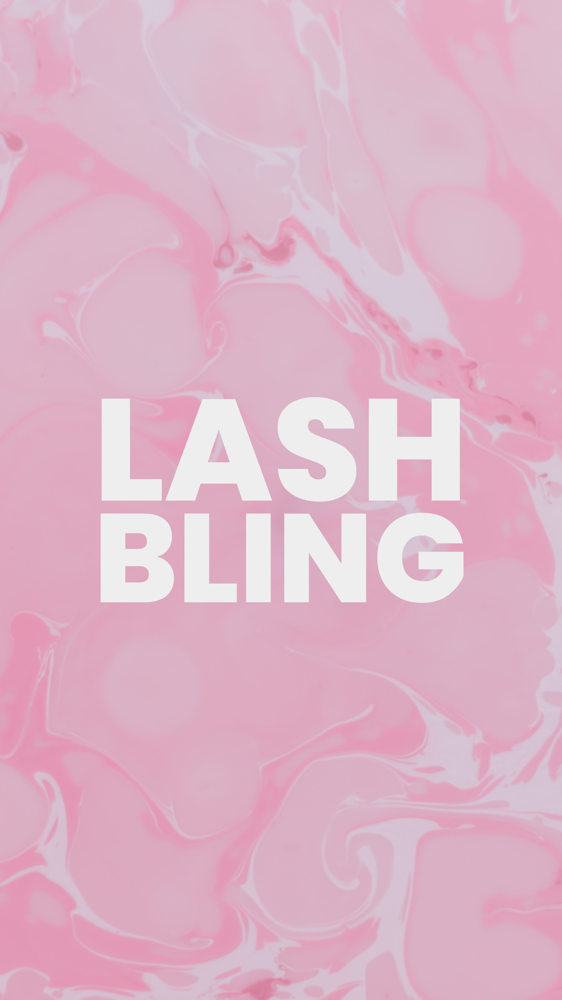 LASH BLING