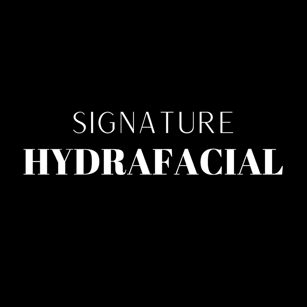 Signature Hydrafacial