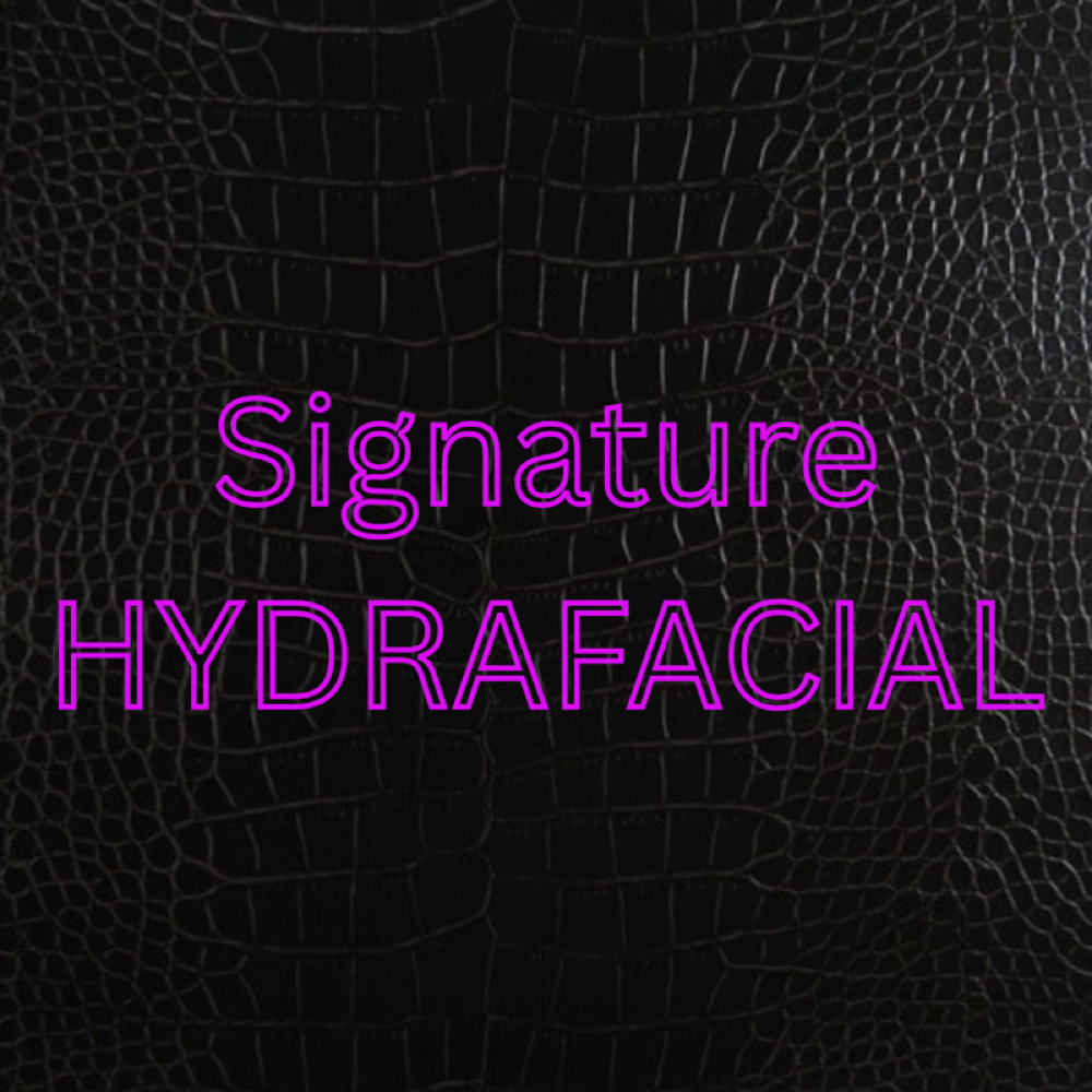 Signature Hydrafacial at The Cape Facialist LLC in Cape Coral, FL