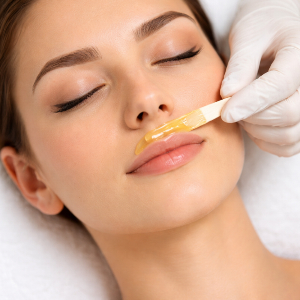 UPPER LIP at The Brow+Wax Studio in Jacksonville, FL