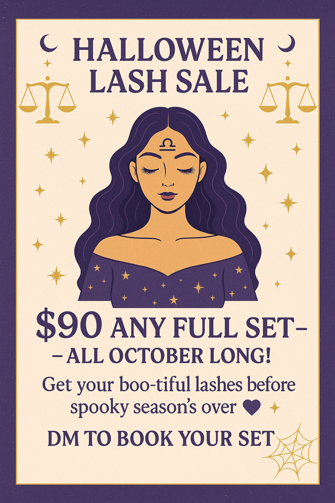 Lash Sale