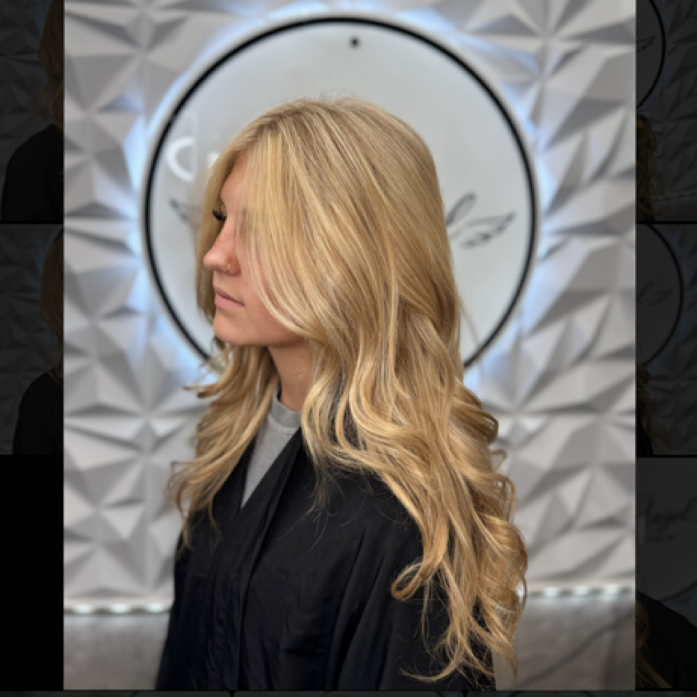 First Time Booking? Start Here at Joe Angel Hair Studio in Garland, TX