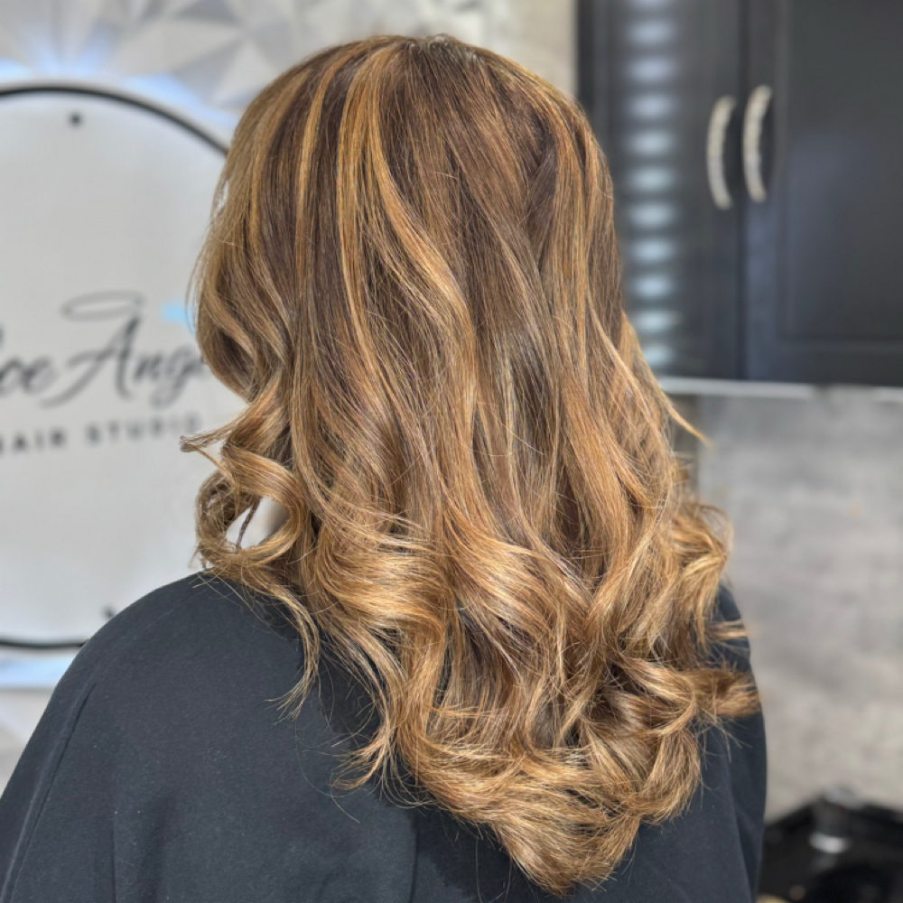 First Time Booking? Start Here at Joe Angel Hair Studio in Garland, TX