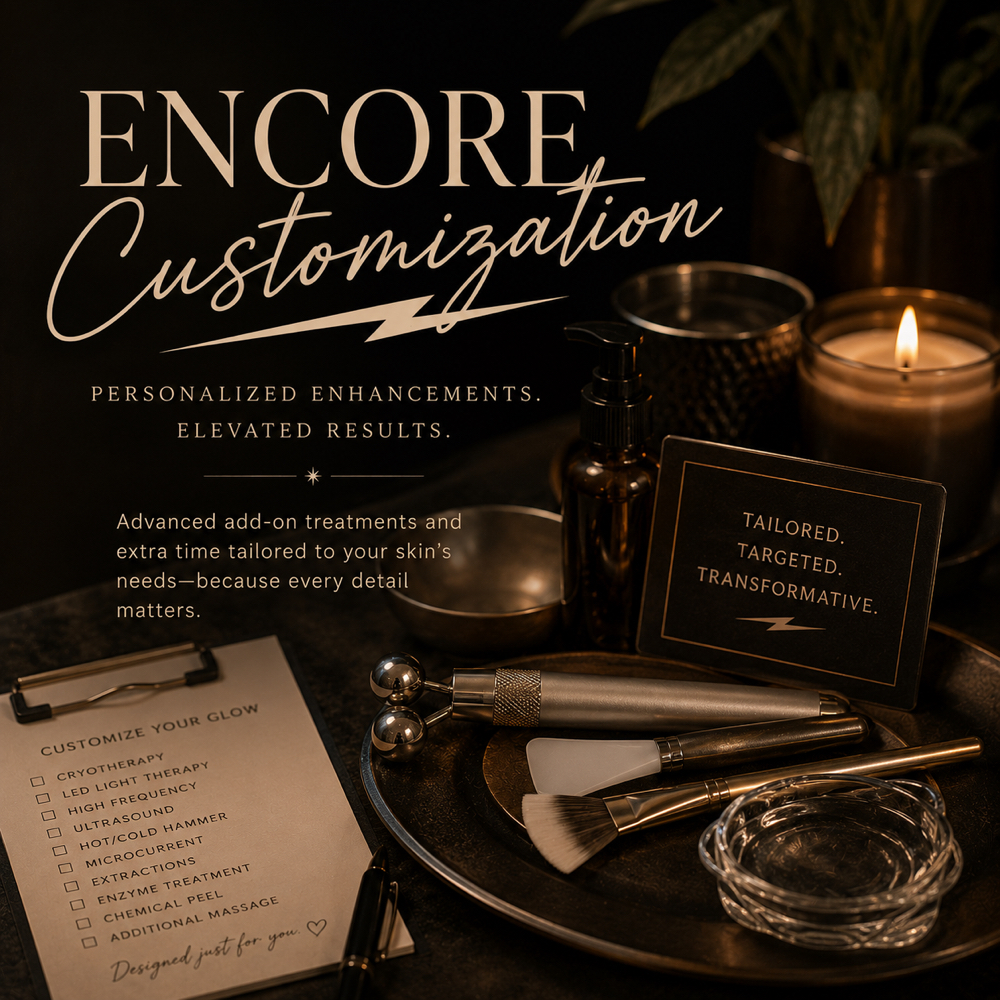 Encore Customization at The White Brick Hair & Co., LLC in Petersburg, IN