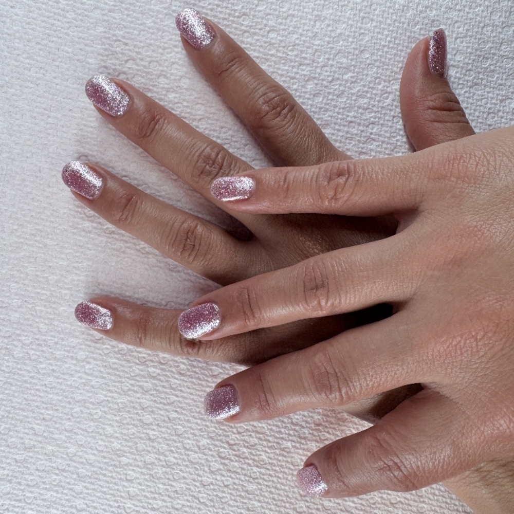 Nail Strengthening Treatment at Saved by Nails Shop in Leon Valley, TX