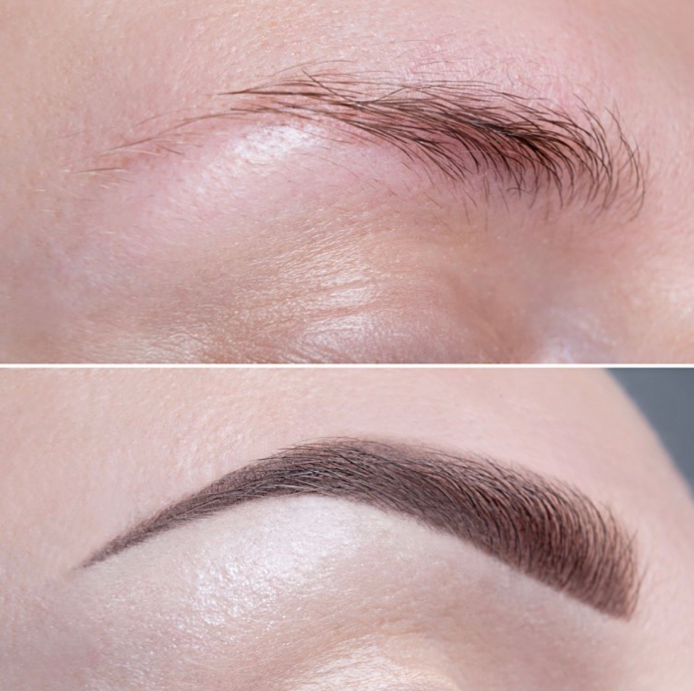 BROW TINT
