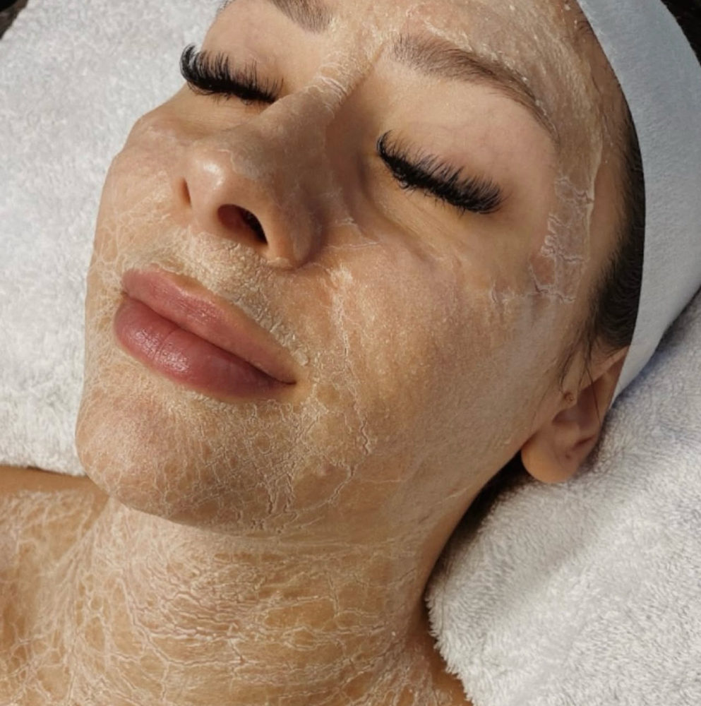Protein Oxygen Anti-aging Facial at The Youthful Face in Plainfield, IL