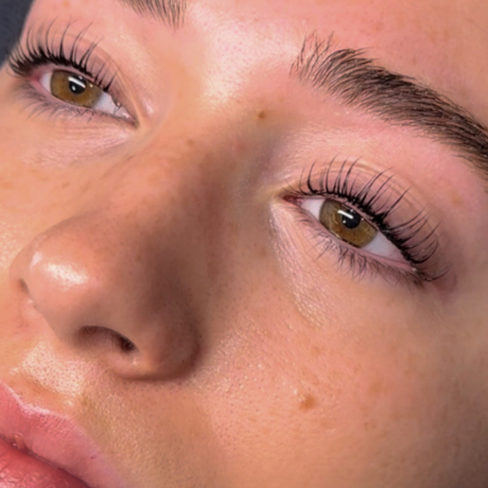 Lash Lift at Caroline Ply Esthetics in Little Rock, AR
