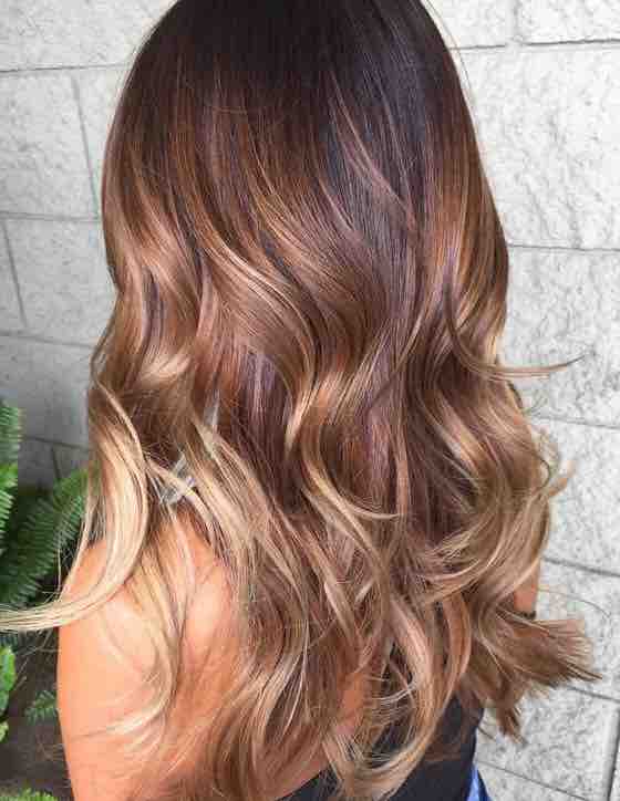 Balayage