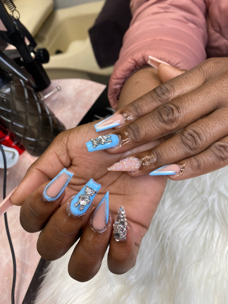 Medium Freehand