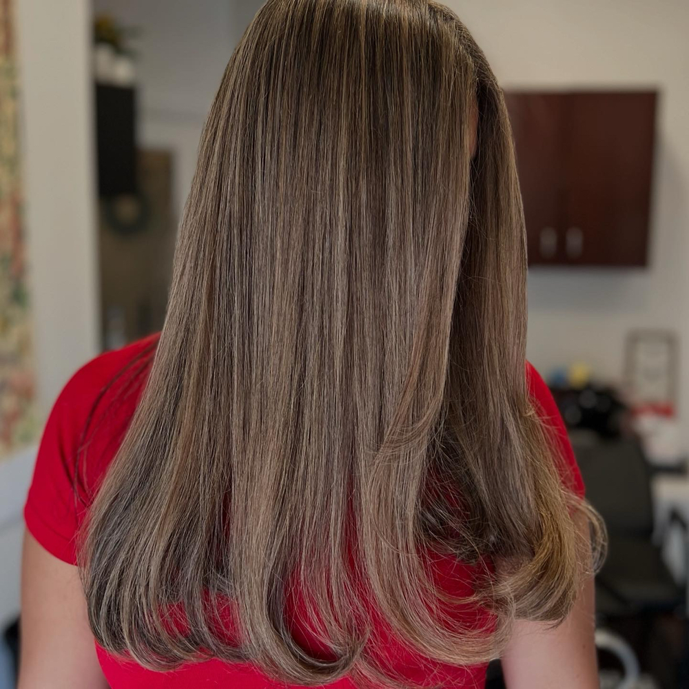 Full Balayage