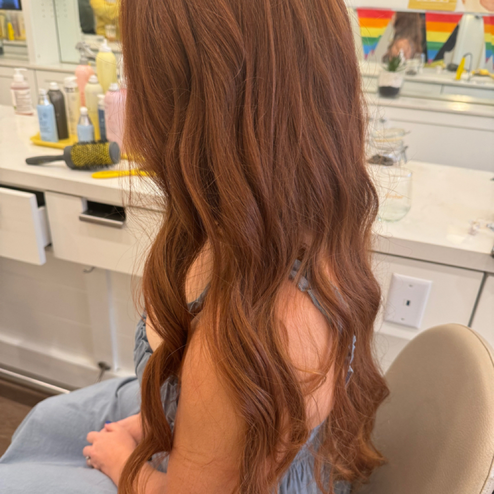Waves at Love And Live Better Beauty in Carmel, IN