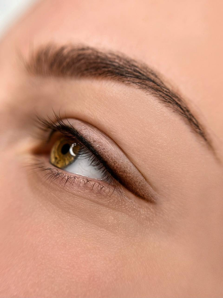 Eyes Permanent Makeup