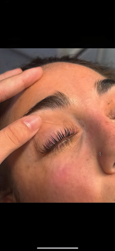 Lash Lift + Tint at Wax & Wane Esthetics in Berlin, CT