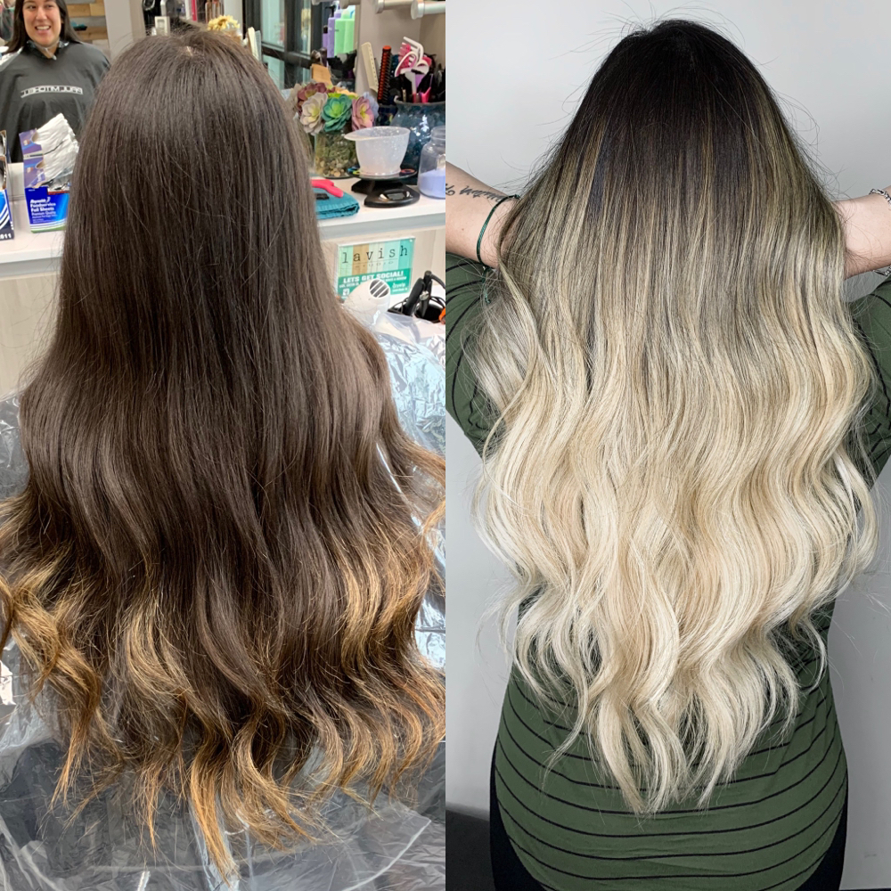 Transformation Color & Style