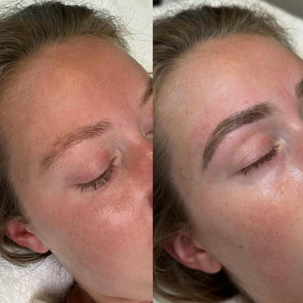 BROW TINT