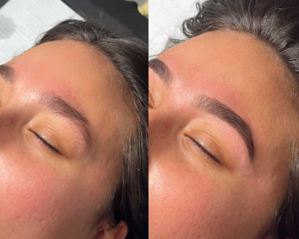 BROW TINT