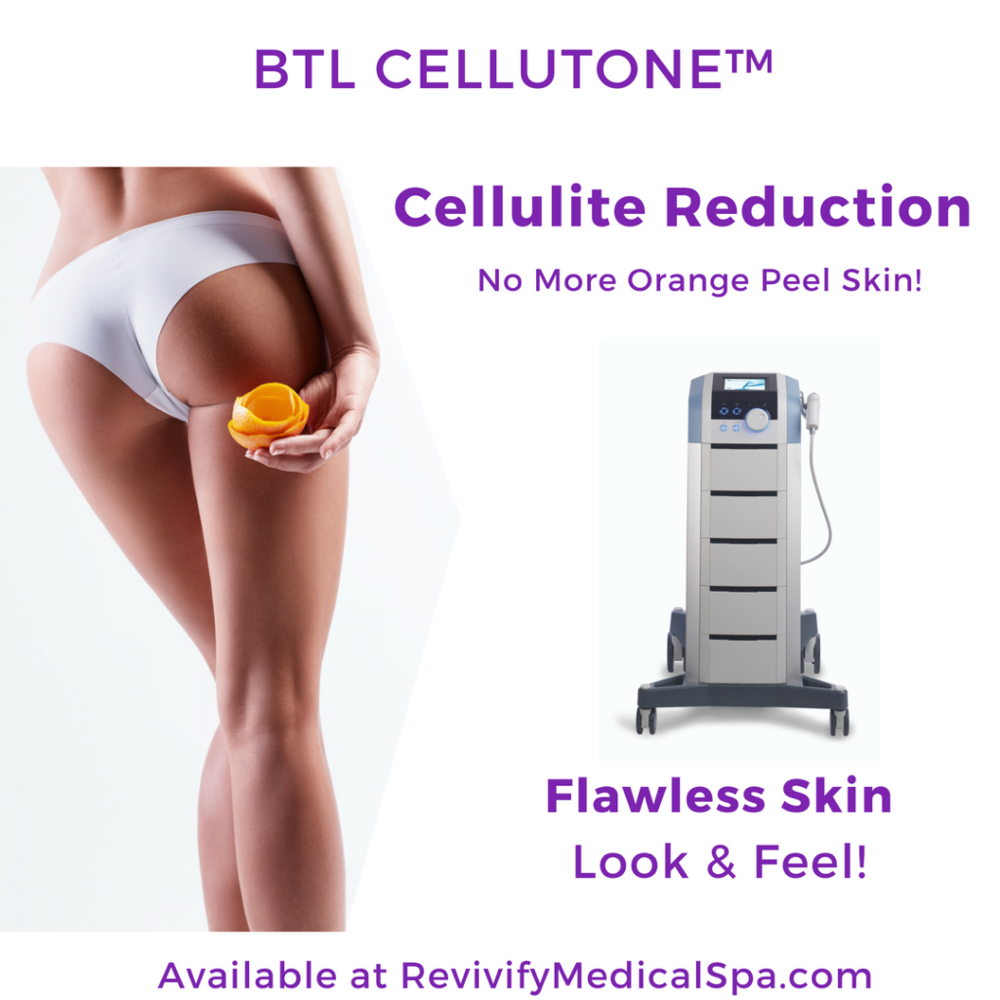 Cellutone at TBS Collective Wellness in Tulsa, OK