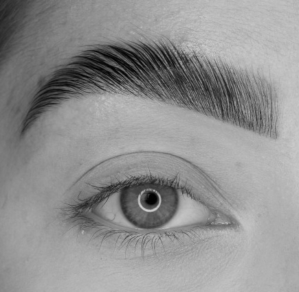 Brow Lamination at Bare Beauty Studio in Temecula, CA