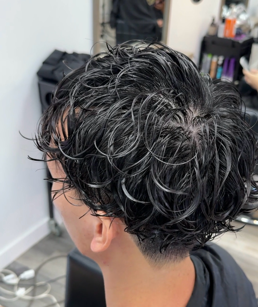 Mens Perm