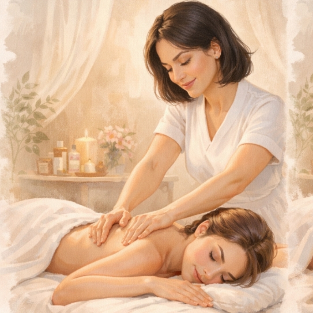 Swedish Massage at Massage by Brenda in Downey, CA